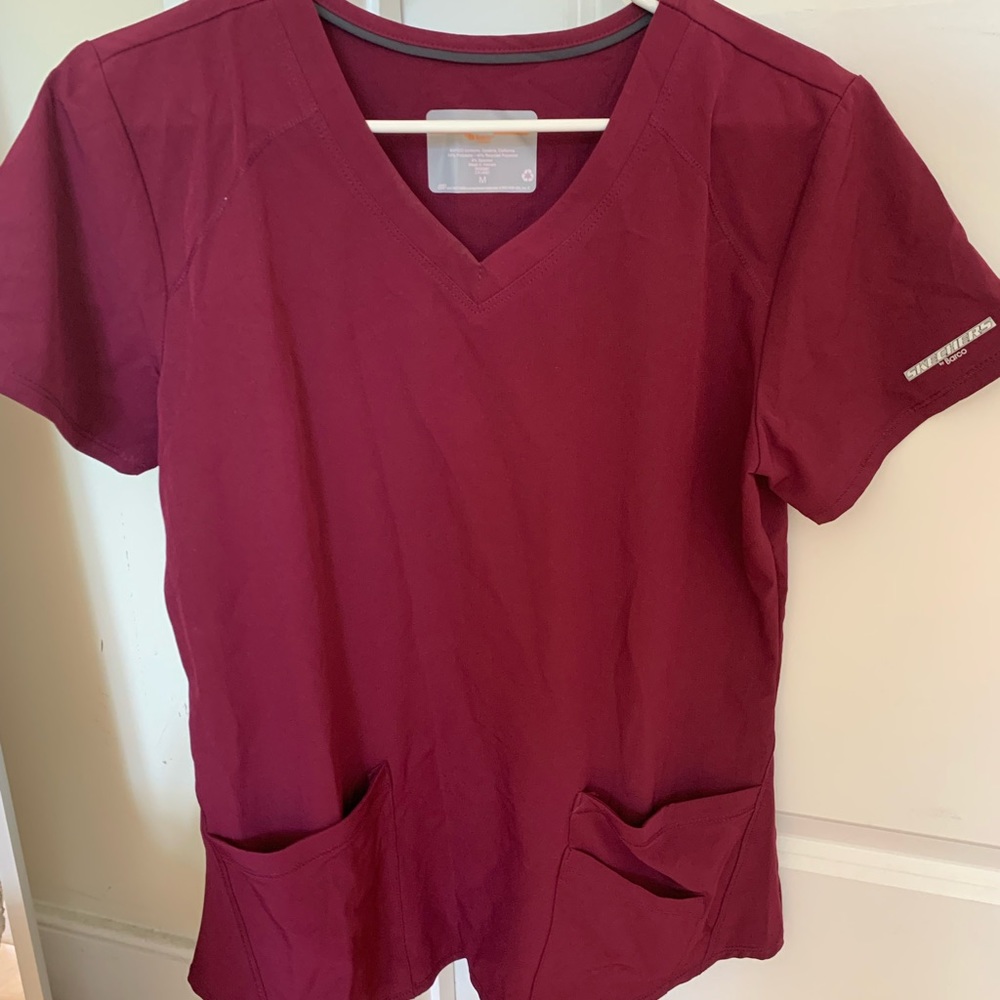Sketchers scrubs